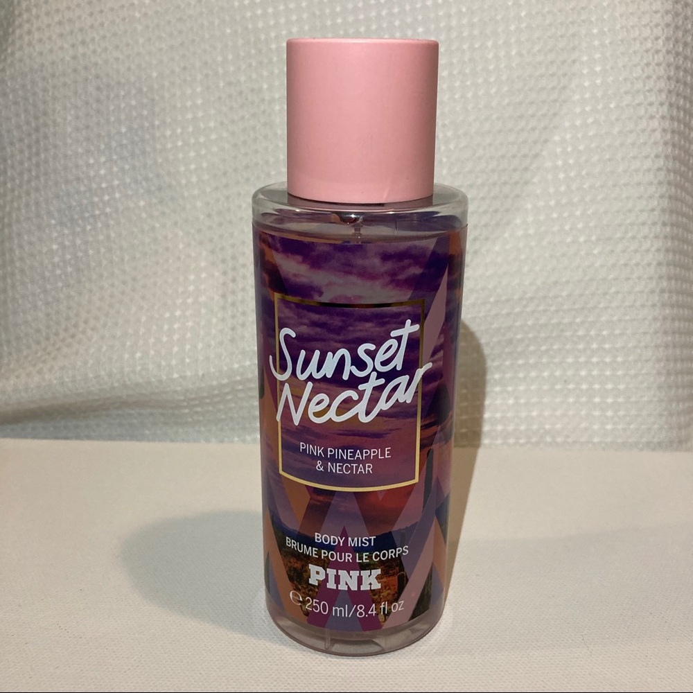 Victoria’s Secret Sunset Nectar LE